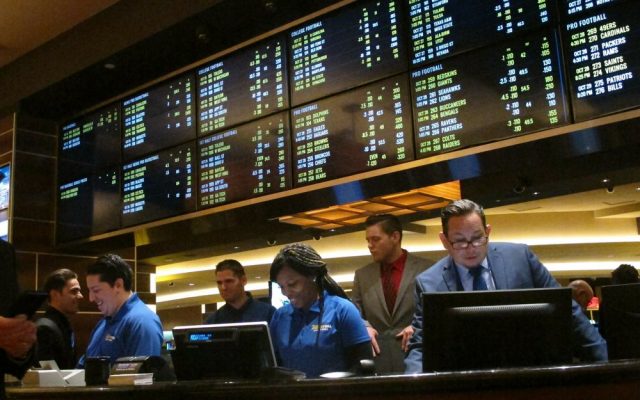 Proposal Filed to Legalize Sports Betting in Missouri
