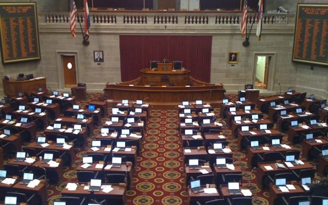 Missouri Legislators Expect Floor Action This Week