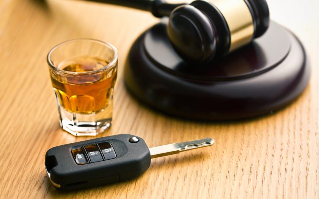 Felony DWI and Other Driving Charges For Kidder Man