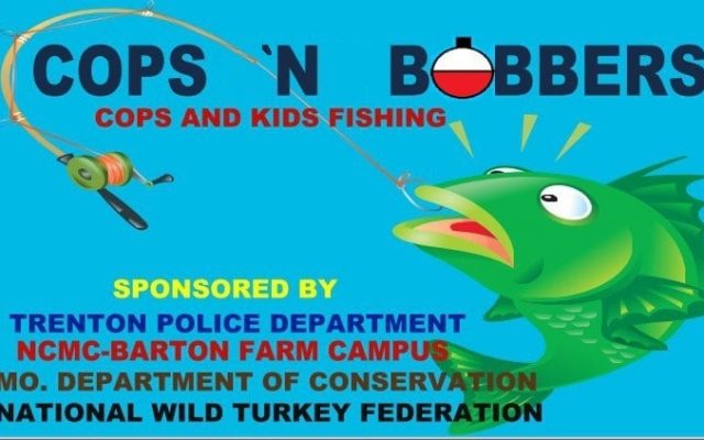 9th Annual Cops ‘N Bobbers Fishing Event Announced