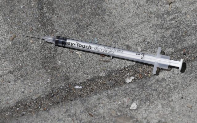 Missouri Lawmakers Make Another Push to Legalize Hypodermic Needle Distribution