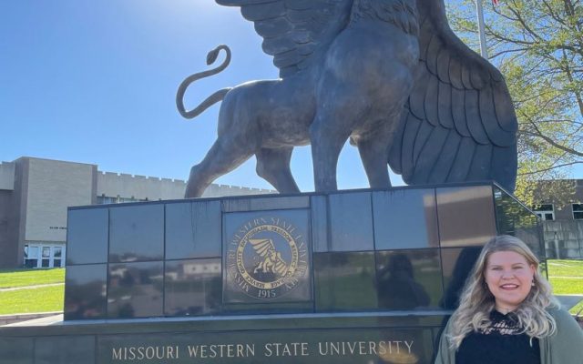 Mo West Student Earns Summer Fellowship