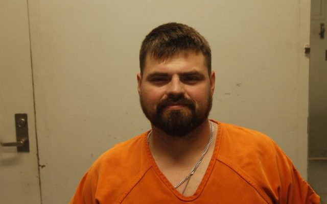 St. Joe Man Arrested for Burglary Wednesday