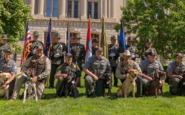 Tougher Penalties Being Sought in Missouri for Killing a Police Dog