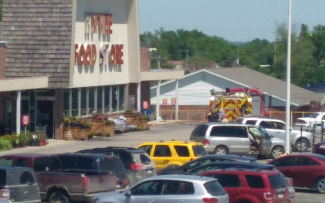 Fire Alert Made At Bethany Hy-Vee