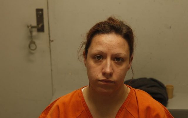 Woman Charged with Theft in Caldwell County