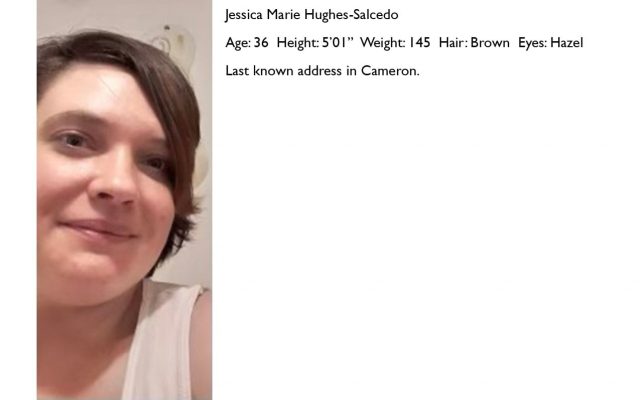 Cameron Police Looking For Missing Woman