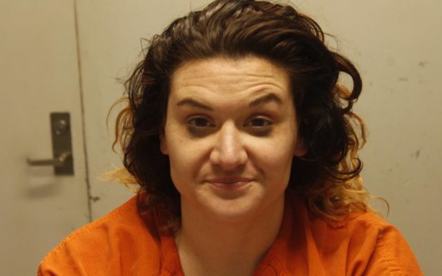 Sedalia Woman Arrested in DeKalb County