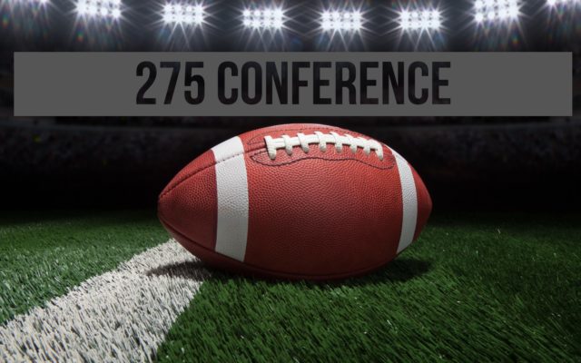 275 All Conference Football Teams Announced
