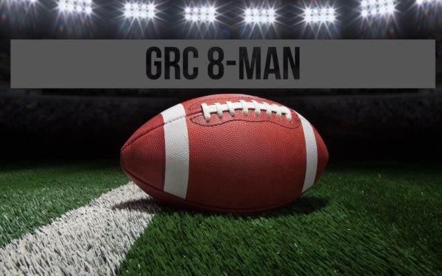 All-GRC 8-Man Football Announced