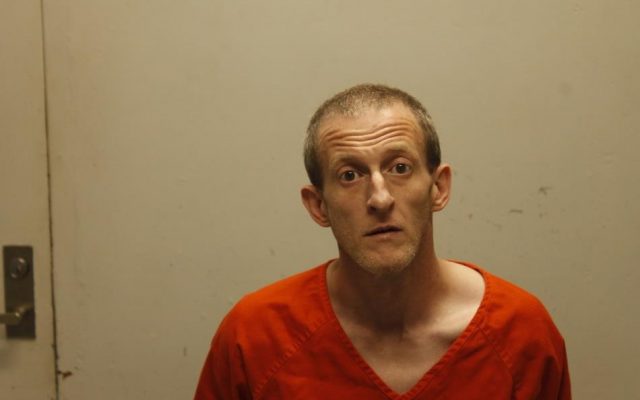 Lexington Man Arrested for Alleged Stealing and Trespass