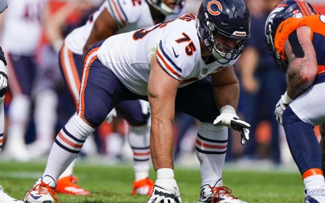 Chiefs Lose OL Kyle Long to Knee Injury in Voluntary Workout