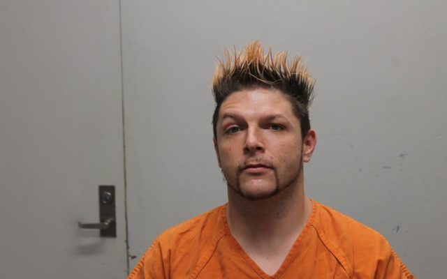 Fulton Man Arrested on Child Porn Charge