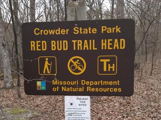 Crowder State Park Offers Series of Hikes in April
