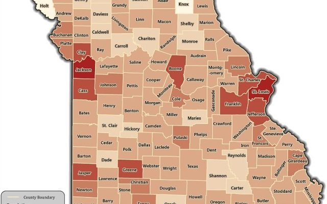 Missouri Population Trends Released