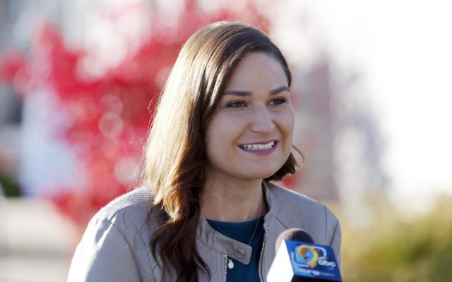 Iowa State Auditor Says Finkenauer Made Inappropriate Attack on Judge Who Ruled Against Her
