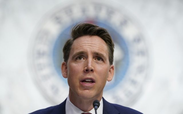 Hawley Not Happy With Army For Construction Not Starting Yet On New Homes At Fort Leonard Wood