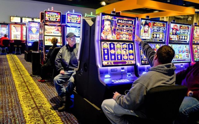 Iowa Casino Revenue Fell in December