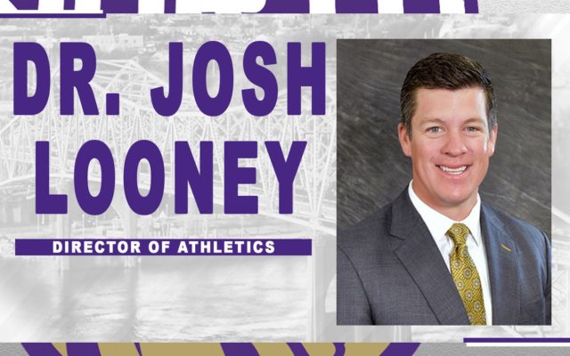 Looney Selected As Next North Alabama Athletics Director