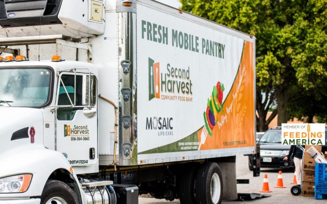 Second Harvest Fresh Mobile Pantry (March)