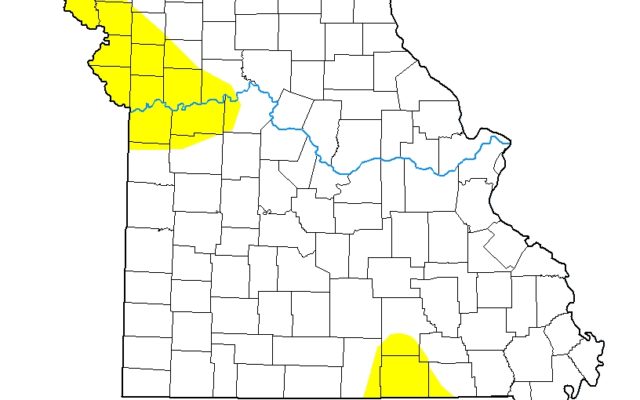 Pre-Drought Conditions Return To The Area