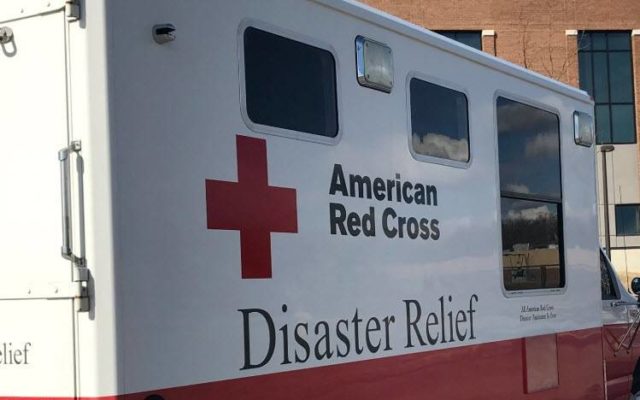 Red Cross On-Site In Bollinger County Following Fatal Storm
