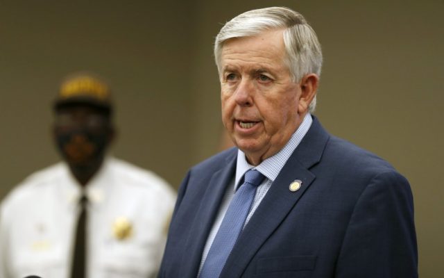 Parson: MO to Put More Boots on the Ground to Help Texas Secure Border