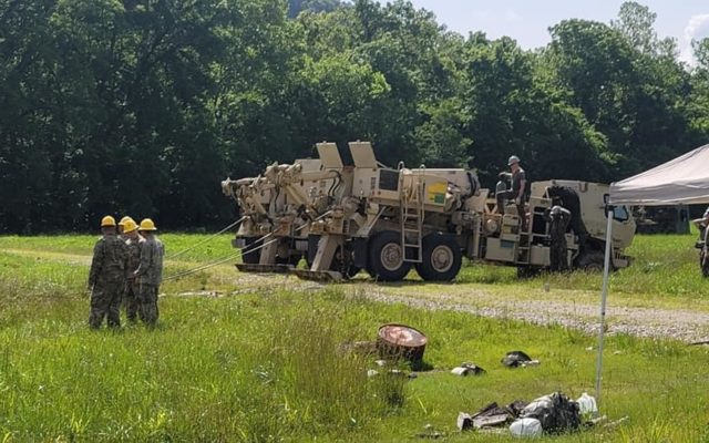 Missouri National Guard Sending Military Help to Ukraine