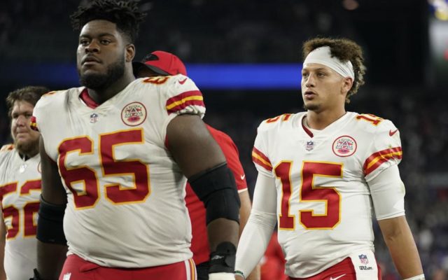Late Turnovers Send Chiefs to 1st September Loss in 5 Years