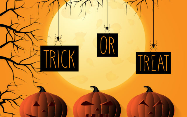 Extension Connection – Halloween Safety