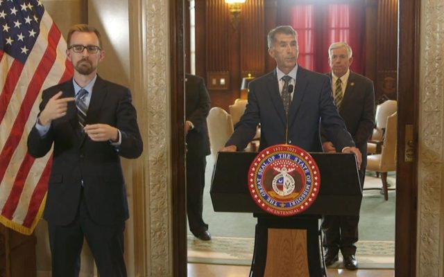 Missouri’s New DHSS Director Says New Law Restricting Power of Local Health Leaders Haunts Him
