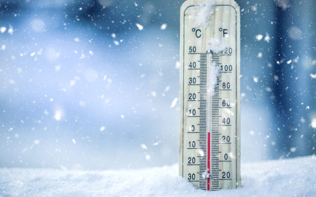 Governor Signs Executive Order With Extreme Cold To Impact Missouri