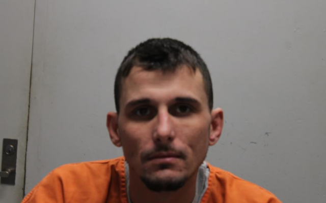 Cainsville Man was Arrested Wednesday with an Outstanding Warrant in Livingston County