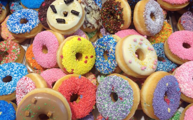 Supply Chain Issues hit Donuts and Pop
