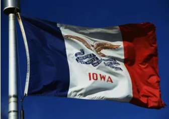 Initial Report Shows Iowa State Tax Collections Grew 12.3% in Past 12 Months