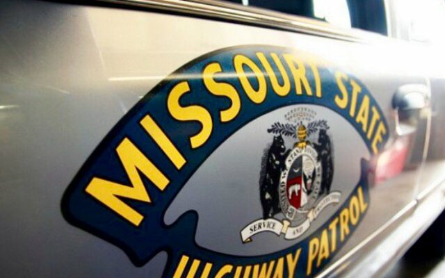 Missouri State Highway Patrol Arrest Bethany Resident Wanted on Felony Warrant in Harrison County