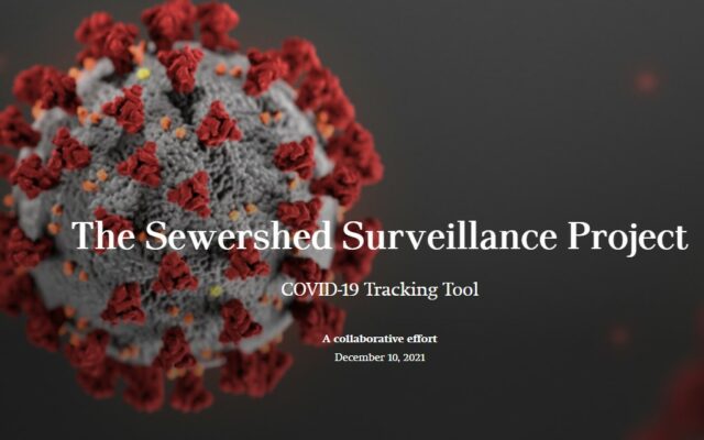 Sewershed Surveillance Project Shows Increases Levels of SARS-CoV-2 in Albany