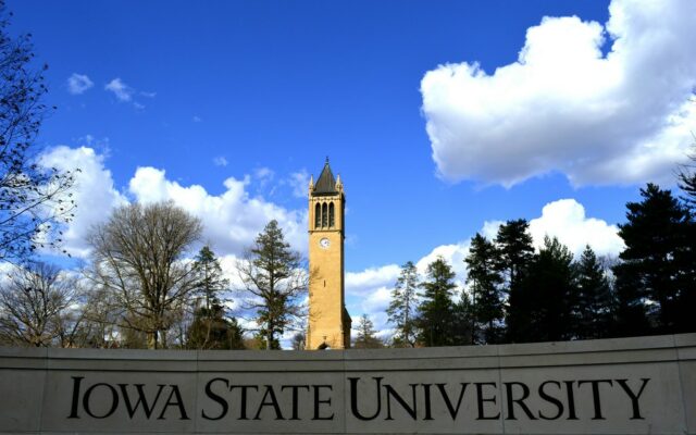 Iowa State Raises $300M+ for Research