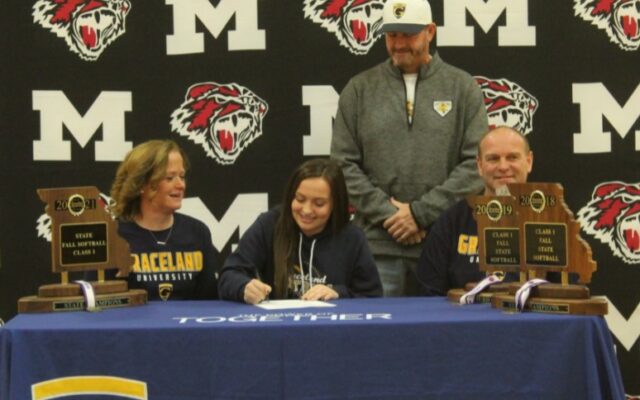 Maysville’s Windham Signs Letter of Intent to Play for Graceland