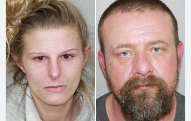 Burglary Suspects Arrested in Nodaway County