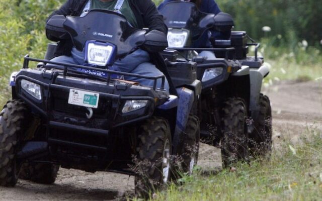 Iowa House Passes Bill to Let ATVs Travel on Local Highways