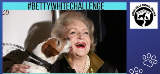 Green Hills Animal Shelter Encourages Donations in Memory of Betty White