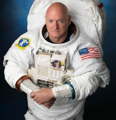 NWMSU to Host Astronaut Scott Kelly in Lecture Series