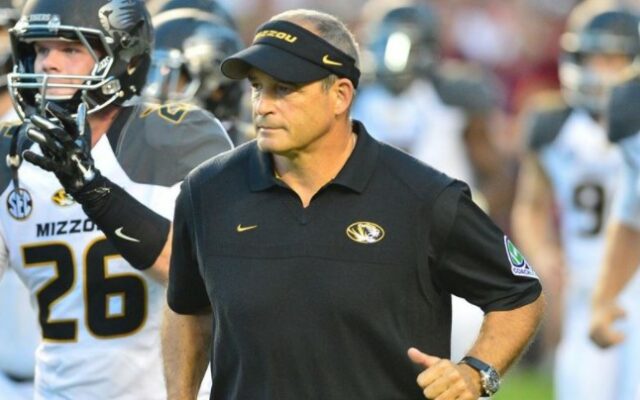 Gary Pinkel Named to Hall of Fame Class of 2022