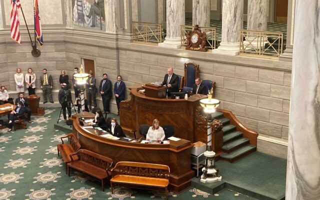 State Senate Passes Two Tax Bills in Special Session