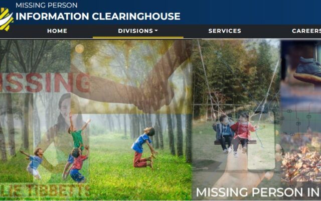 Iowa Missing Persons Website Receives Upgrades