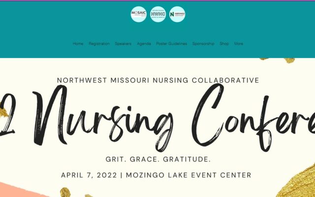 2022 Nursing Conference Hosted by Mosaic and NWMSU