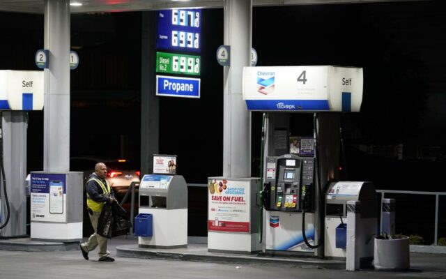 Calls to Suspend Gas Taxes Across U.S. Grow as Prices Surge