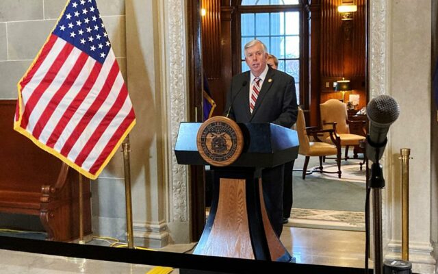 Gov. Parson Issues Executive Order