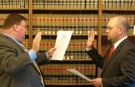 Brett Hurst Appointed as Associate Circuit Court Judge for Atchison County